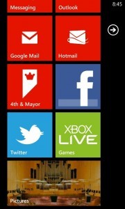 New Picture in Pictures Hub on Start Screen New Picture in Pictures Hub on Start Screen