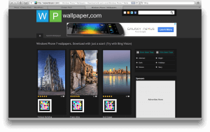 Windows Phone 7 Wallpapers Windows Phone 7 Wallpapers
