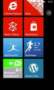 WordPress Blog Live Tile WordPress Blog Live Tile