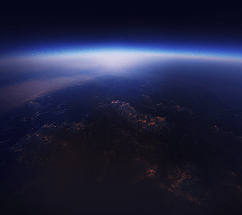 Android O Default Wallpaper