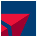 Fly Delta Icon