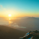 Mountain Sunrise