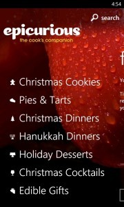Recipe Type Listings Recipe Type Listings