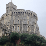 Round Tower Windsor Castle