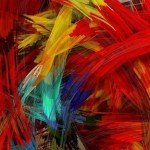 Strokes of Color