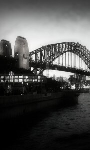 Sydney Harbour Bridge