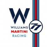 Williams Martini Bottas