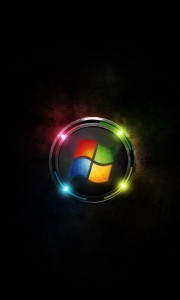 Windows Phone 7 Button