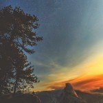 Mountain Sunrise