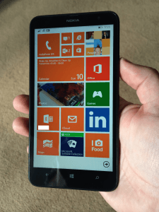 Nokia Lumia 1320