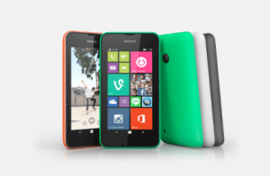 Lumia 530