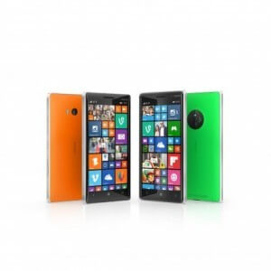 Lumia 830