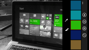 Lumia Creative Studio Colour Pop