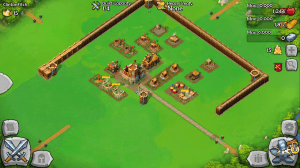 My Age of Empires Castle Siege Kingdom