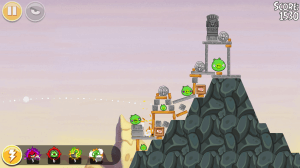 Angry Birds Seasons for Windows Phone