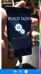 Facebook Messenger Photo Editing