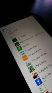 My Windows Phone Apps