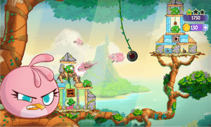 Angry Birds Stella for Windows Phone