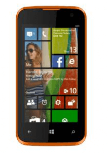 BLU Win Jr Windows Phone