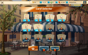 Buying Bingo Cards with Tickets