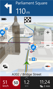 HERE Drive+