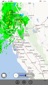 NOAA Hi-Def Radar for Windows Phone
