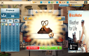 Opening Luggage Rewards