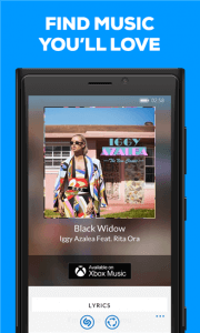 Shazam for Windows Phone