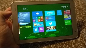 Toshiba Encore 2 8