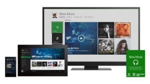 Xbox Music