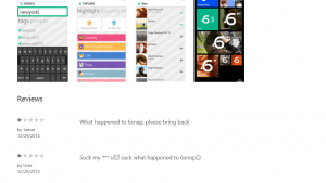6sec App Negative Reviews