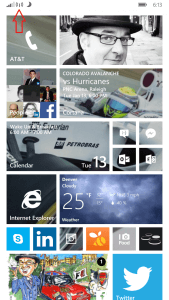 Internet Sharing Enabled Icon