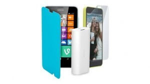 Lumia 635 Accessory Bundle