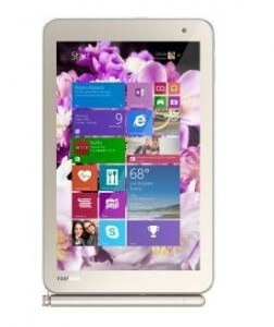 Toshiba Encore 2 Write