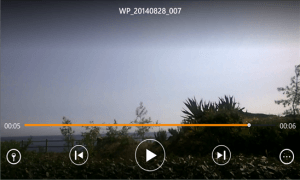 VLC for Windows Phone
