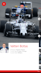 Driver Details in ESPNF1