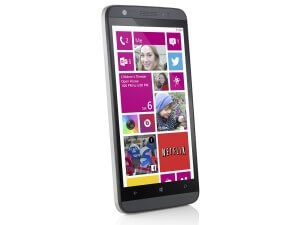Kazam Thunder 450WL Windows Phone