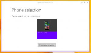 Windows 10 for Phone Recovery Tool