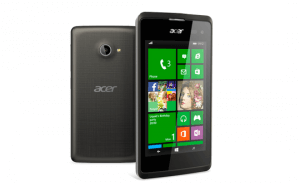 Acer Liquid M220 Windows Phone