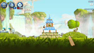 Angry Birds Star Wars II for Windows Phone