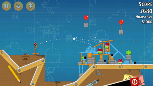 Angry Birds for Windows Phone