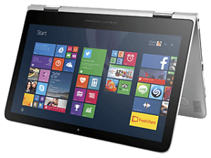 HP Spectre x360