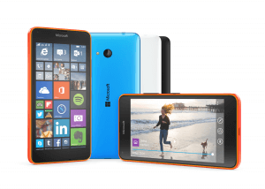Lumia 640