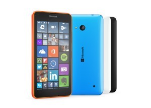 Lumia 640 Color Backs