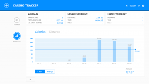 MSN Health & Fitness for Windows 8.1