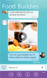 Viber for Windows Phone