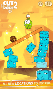 Cut The Rope 2 for Windows Phone