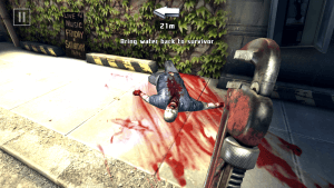 Graphics in Dead Trigger 2 for Windows Phone