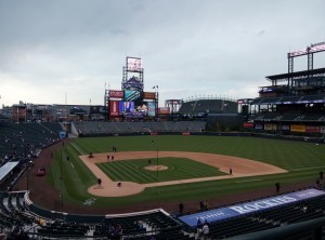 Outdoor Photo with the Blu VIVO IV