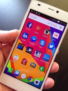 The Blu VIVO IV